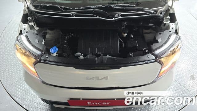 Kia The / новый New Kia Ray Prestige, 2023 6