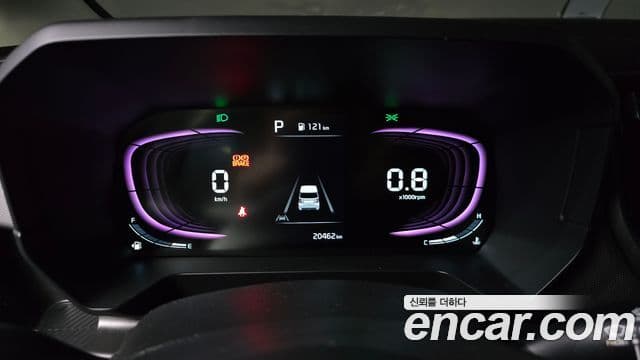 Kia The / новый New Kia Ray Prestige, 2023 8