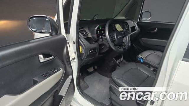 Kia The / новый New Kia Ray Prestige, 2023 11