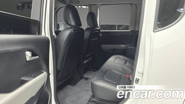 Kia The / новый New Kia Ray Prestige, 2023 12