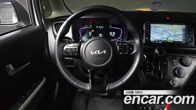 Kia The / новый New Kia Ray Prestige, 2023 13