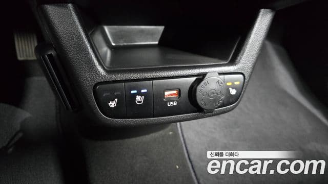 Kia The / новый New Kia Ray Prestige, 2023 18