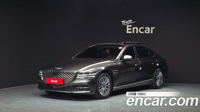 Genesis G80 (RG3) бензин 2.5 турбо 2WD, 2022 1