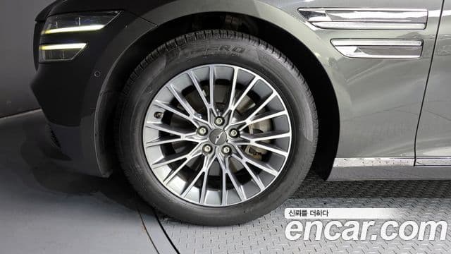 Genesis G80 (RG3) бензин 2.5 турбо 2WD, 2022 все фото