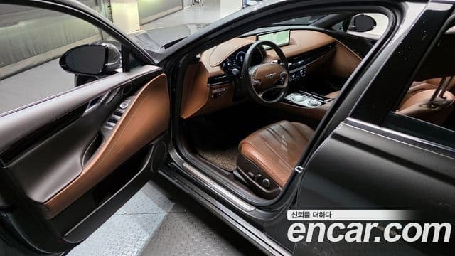 Genesis G80 (RG3) бензин 2.5 турбо 2WD, 2022 10