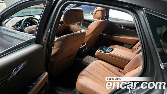 Genesis G80 (RG3) бензин 2.5 турбо 2WD, 2022 11