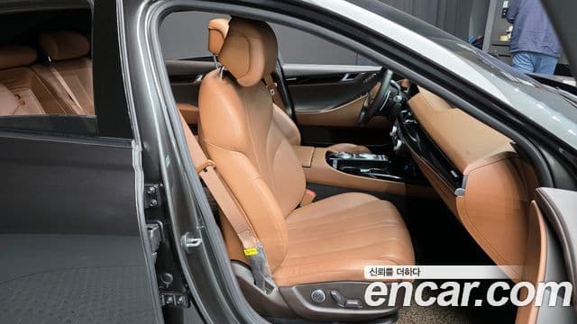 Genesis G80 (RG3) бензин 2.5 турбо 2WD, 2022 12