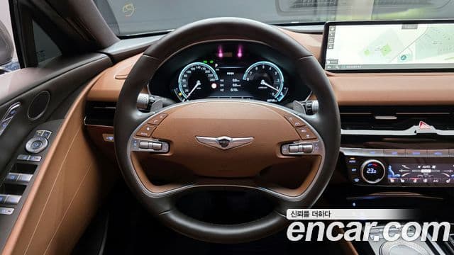 Genesis G80 (RG3) бензин 2.5 турбо 2WD, 2022 13