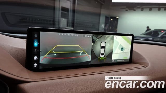 Genesis G80 (RG3) бензин 2.5 турбо 2WD, 2022 17