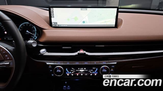 Genesis G80 (RG3) бензин 2.5 турбо 2WD, 2022 18