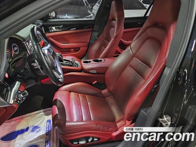 Porsche Panamera (971) 2.9 4S, 2018 6