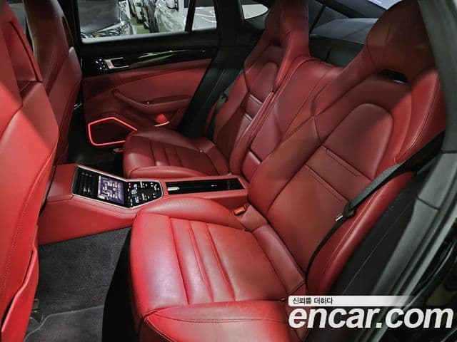 Porsche Panamera (971) 2.9 4S, 2018 7