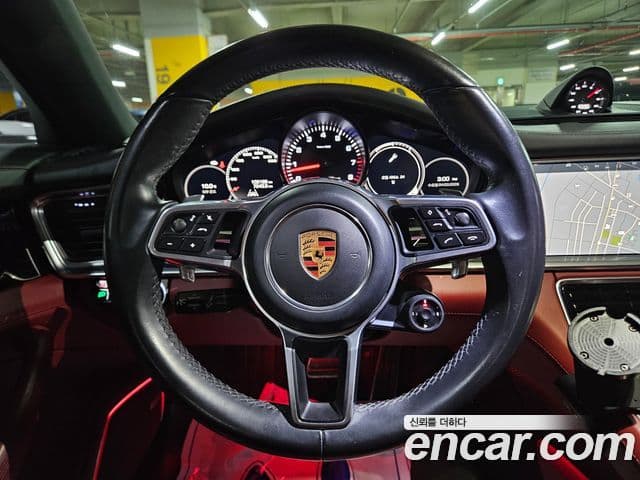 Porsche Panamera (971) 2.9 4S, 2018 8