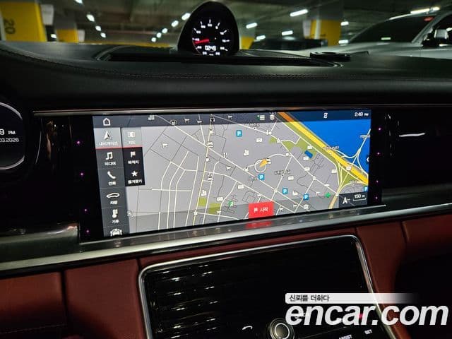 Porsche Panamera (971) 2.9 4S, 2018 10