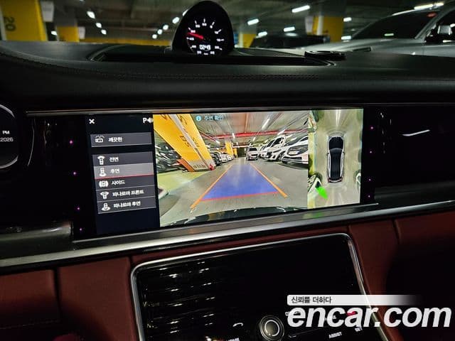 Porsche Panamera (971) 2.9 4S, 2018 11