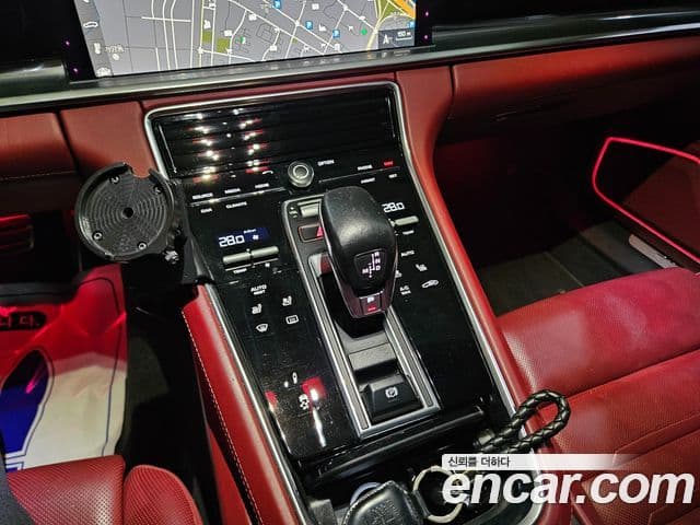 Porsche Panamera (971) 2.9 4S, 2018 12