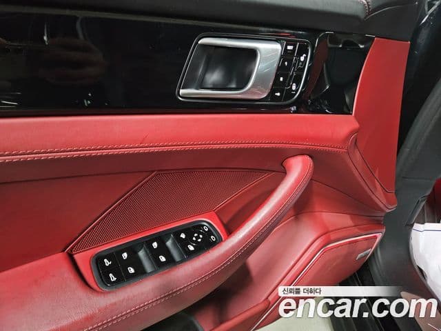 Porsche Panamera (971) 2.9 4S, 2018 13