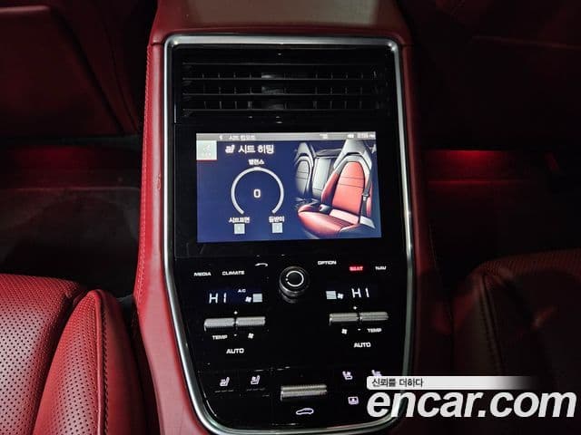 Porsche Panamera (971) 2.9 4S, 2018 14