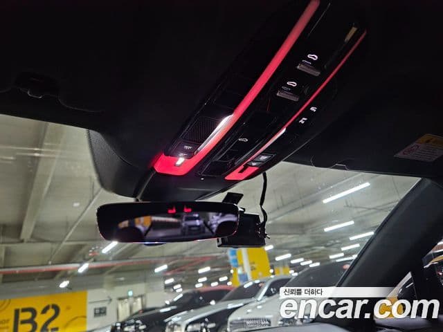 Porsche Panamera (971) 2.9 4S, 2018 16