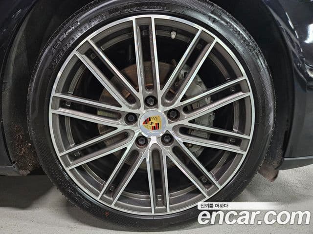 Porsche Panamera (971) 2.9 4S, 2018 20