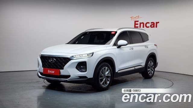 Hyundai Santa Fe TM Exclusive, 2020 1