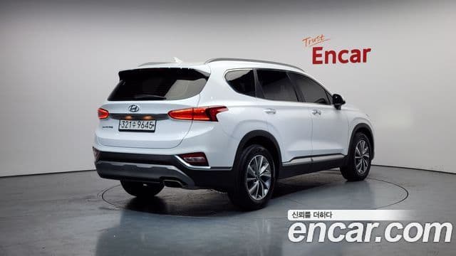 Hyundai Santa Fe TM Exclusive, 2020 2