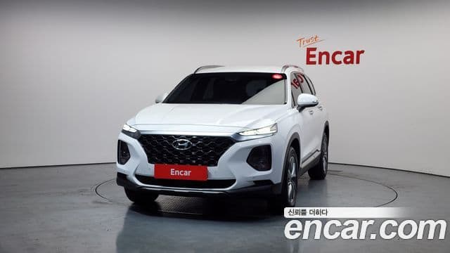 Hyundai Santa Fe TM Exclusive, 2020 3