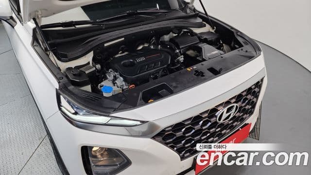Hyundai Santa Fe TM Exclusive, 2020 6