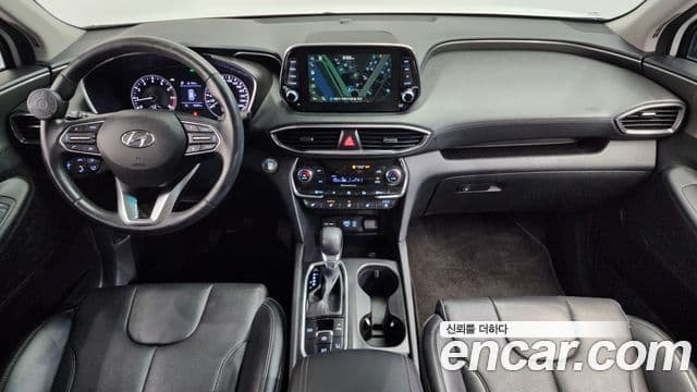 Hyundai Santa Fe TM Exclusive, 2020 7