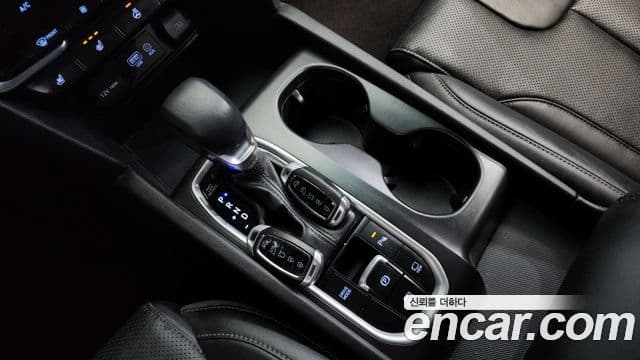 Hyundai Santa Fe TM Exclusive, 2020 9