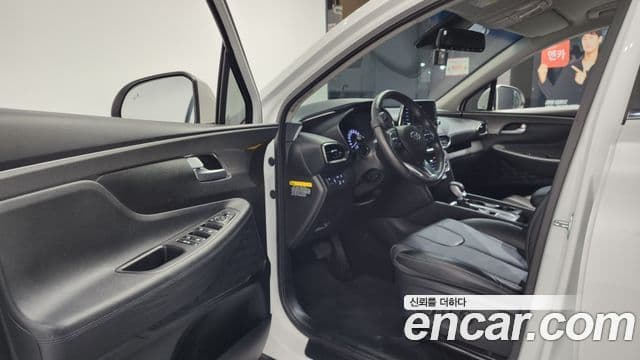 Hyundai Santa Fe TM Exclusive, 2020 10