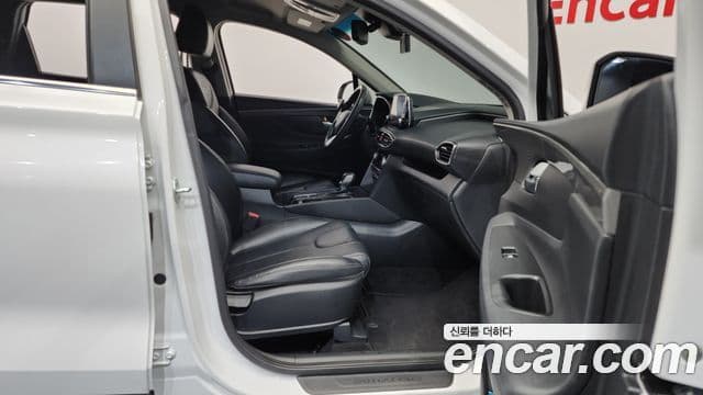 Hyundai Santa Fe TM Exclusive, 2020 11