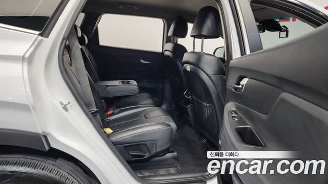 Hyundai Santa Fe TM Exclusive, 2020 12