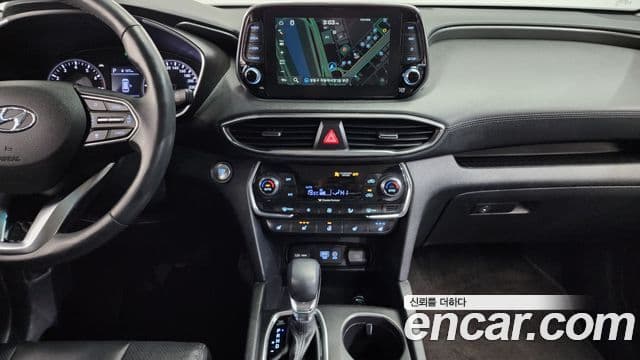 Hyundai Santa Fe TM Exclusive, 2020 15