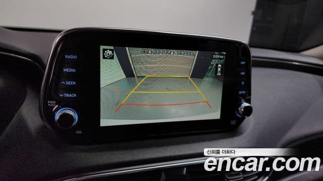 Hyundai Santa Fe TM Exclusive, 2020 16