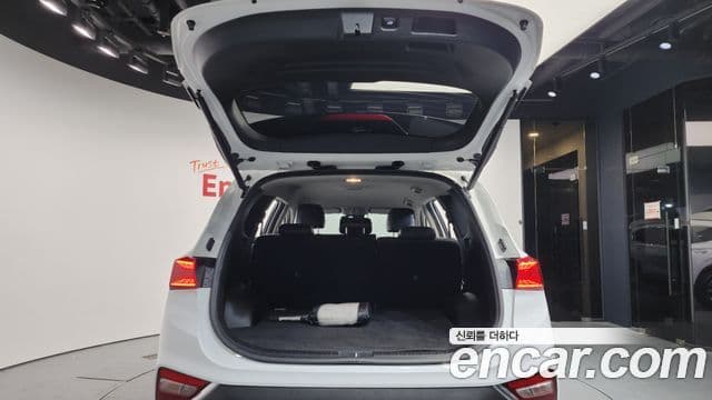 Hyundai Santa Fe TM Exclusive, 2020 20