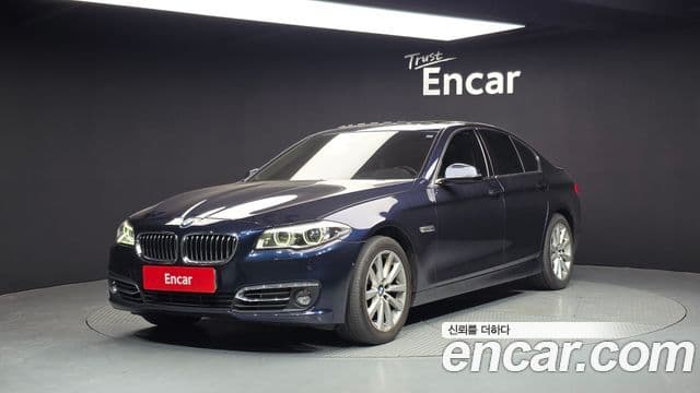 BMW 5시리즈 (F10) 528i xDrive Luxury Plus, 2016 1