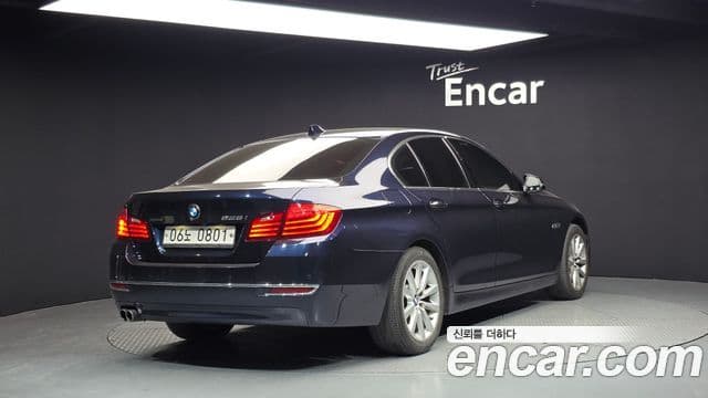 BMW 5시리즈 (F10) 528i xDrive Luxury Plus, 2016 2