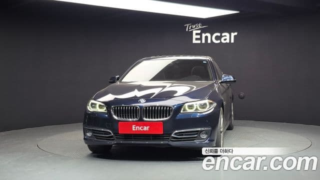 BMW 5시리즈 (F10) 528i xDrive Luxury Plus, 2016 3