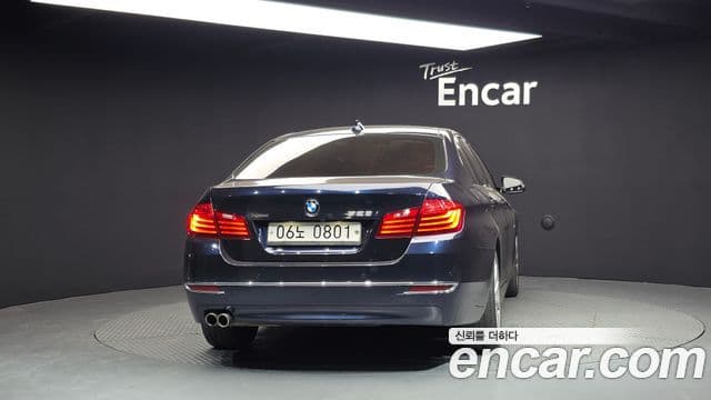 BMW 5시리즈 (F10) 528i xDrive Luxury Plus, 2016 4