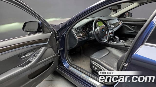 BMW 5시리즈 (F10) 528i xDrive Luxury Plus, 2016 11