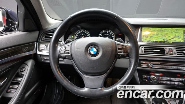 BMW 5시리즈 (F10) 528i xDrive Luxury Plus, 2016 13
