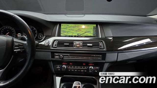 BMW 5시리즈 (F10) 528i xDrive Luxury Plus, 2016 14