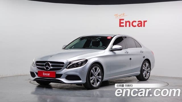 Mercedes-Benz C-класс W205 Avantgarde, 2018 1