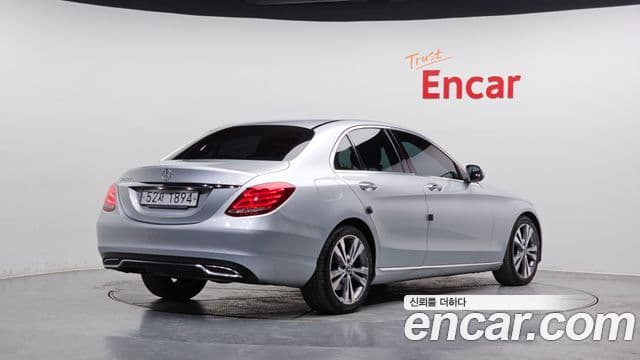 Mercedes-Benz C-класс W205 Avantgarde, 2018 2