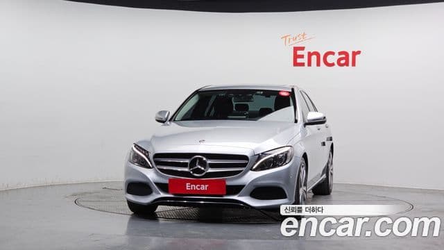 Mercedes-Benz C-класс W205 Avantgarde, 2018 3