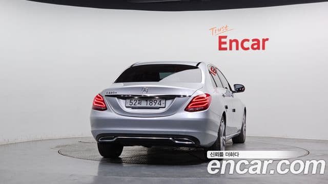 Mercedes-Benz C-класс W205 Avantgarde, 2018 4