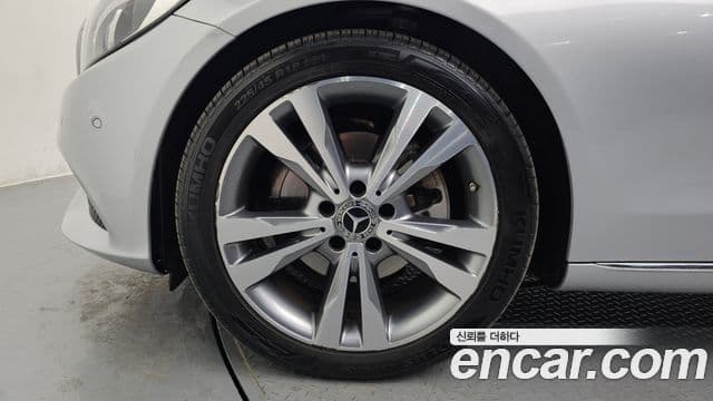 Mercedes-Benz C-класс W205 Avantgarde, 2018 все фото