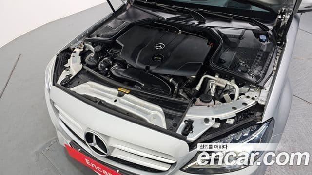 Mercedes-Benz C-класс W205 Avantgarde, 2018 6