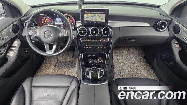 Mercedes-Benz C-класс W205 Avantgarde, 2018 7